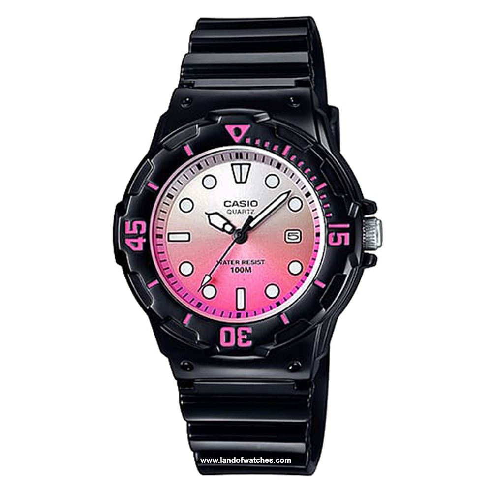 Buy CASIO LRW-200H-4EV Watches | Original