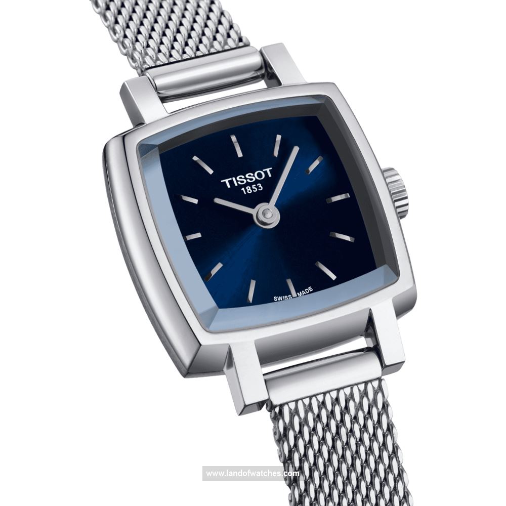 شراء ساعة معصم نسائیه تیسوت(TISSOT) T058.109.11.041.00 | | | الأصلي