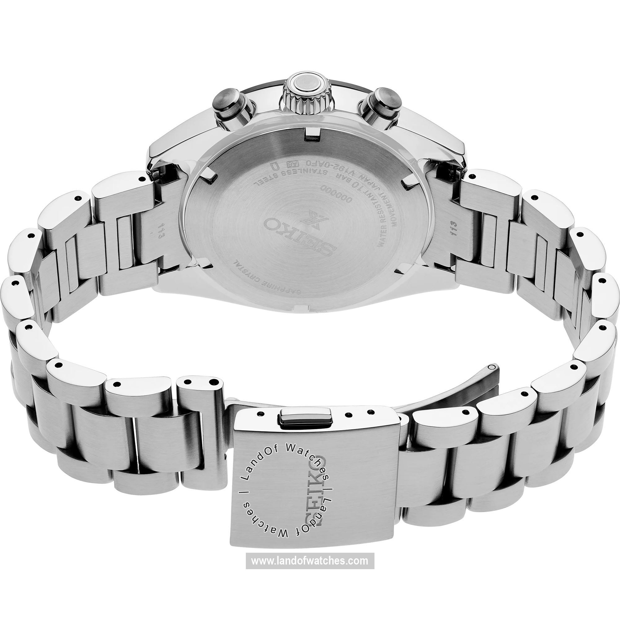 شراء ساعة معصم رجالیه سیکو(SEIKO) SSC815P1 رياضة | | | الأصلي