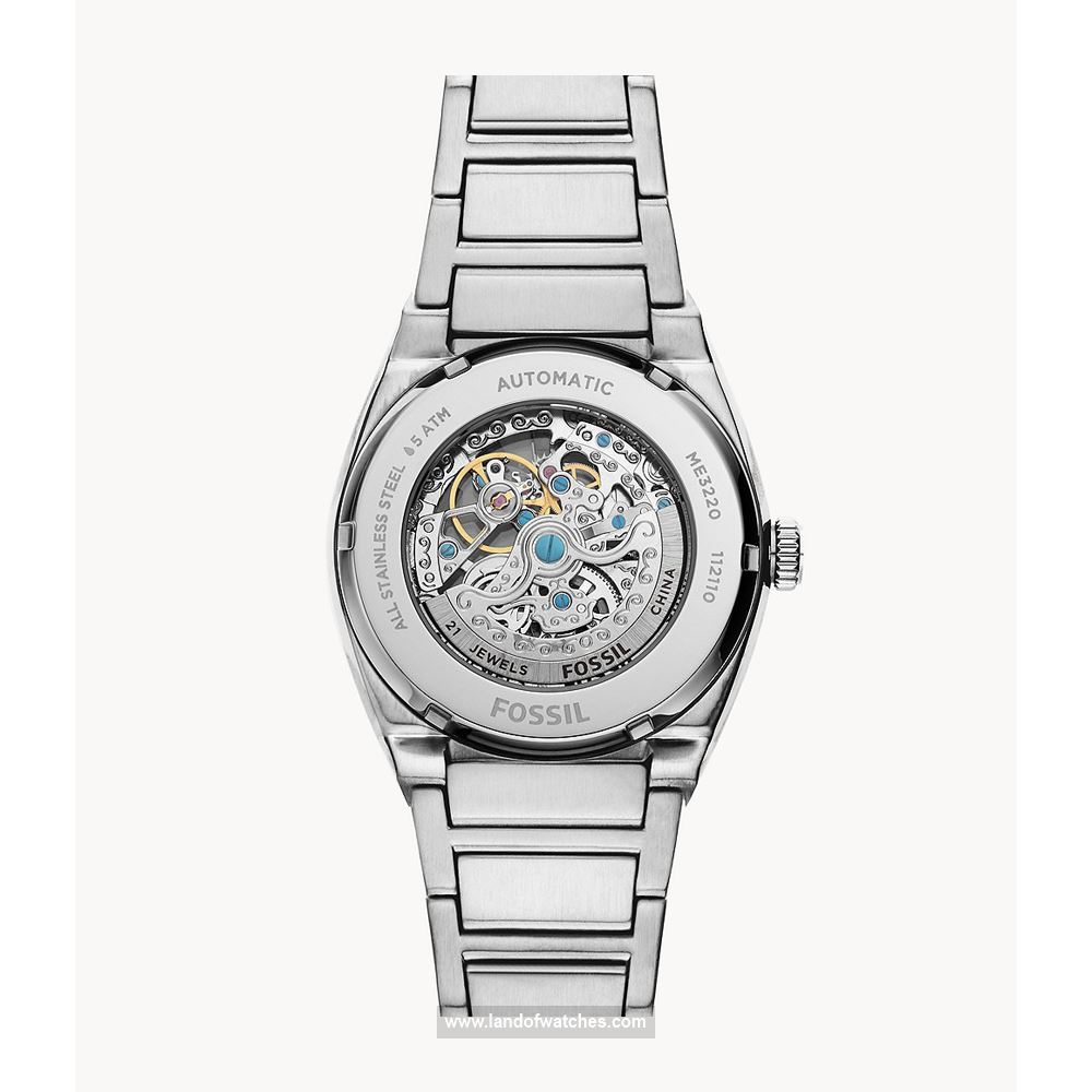 شراء ساعة معصم رجالیه فسیل(FOSSIL) ME3220 كلاسيك | | | الأصلي