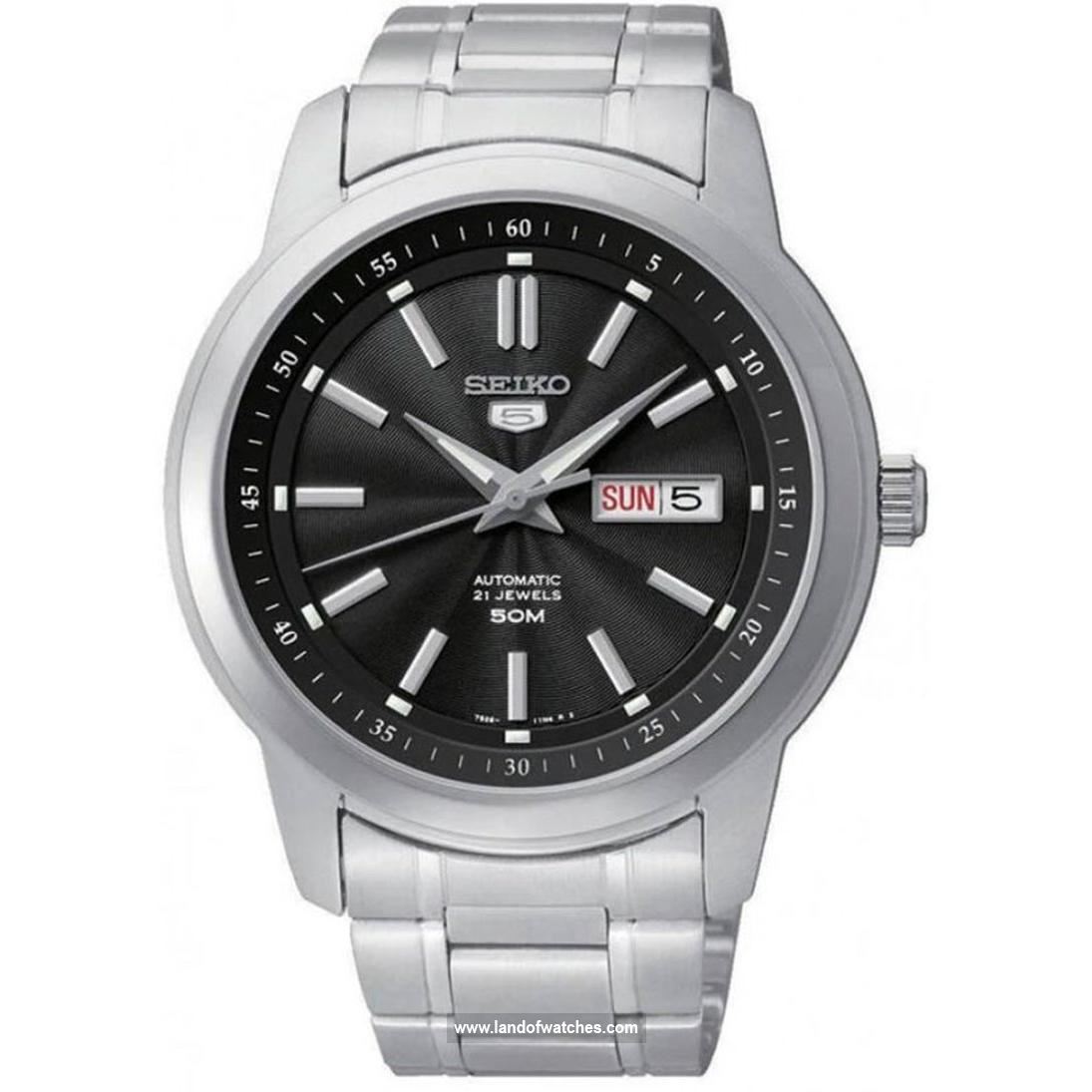 Buy Men's SEIKO SNKM87K1 Classic Watches | Original