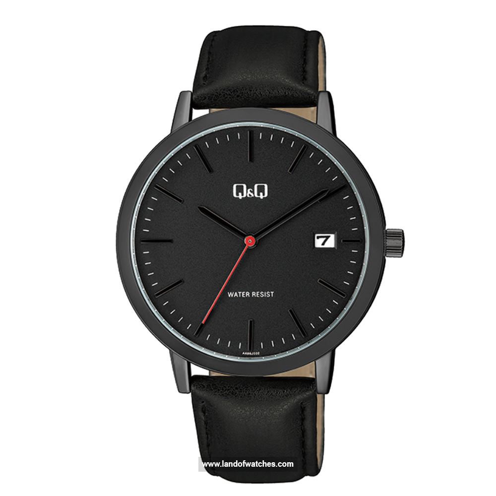 شراء ساعة معصم رجالیه کیو اند کیو(Q&Q) A486J502Y كلاسيك | | | الأصلي