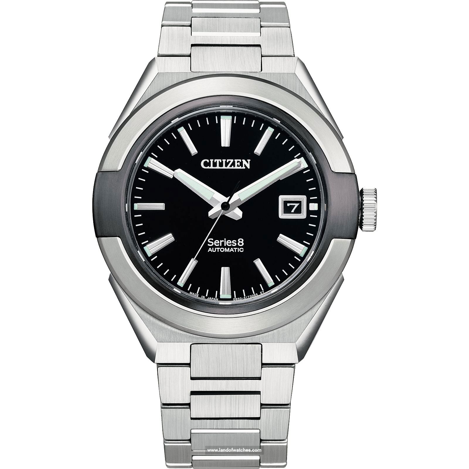 Buy Men's CITIZEN NA1004-87E Classic Watches | Original