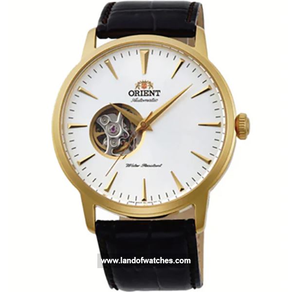 Buy Men's ORIENT SAG02003 Classic Watches | Original