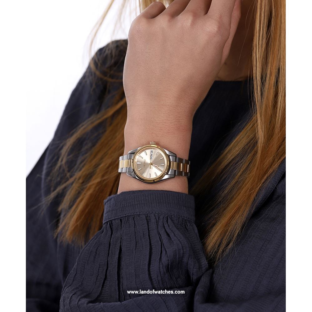 شراء ساعة معصم نسائیه سیکو(SEIKO) SUR354P1 كلاسيك | | | الأصلي