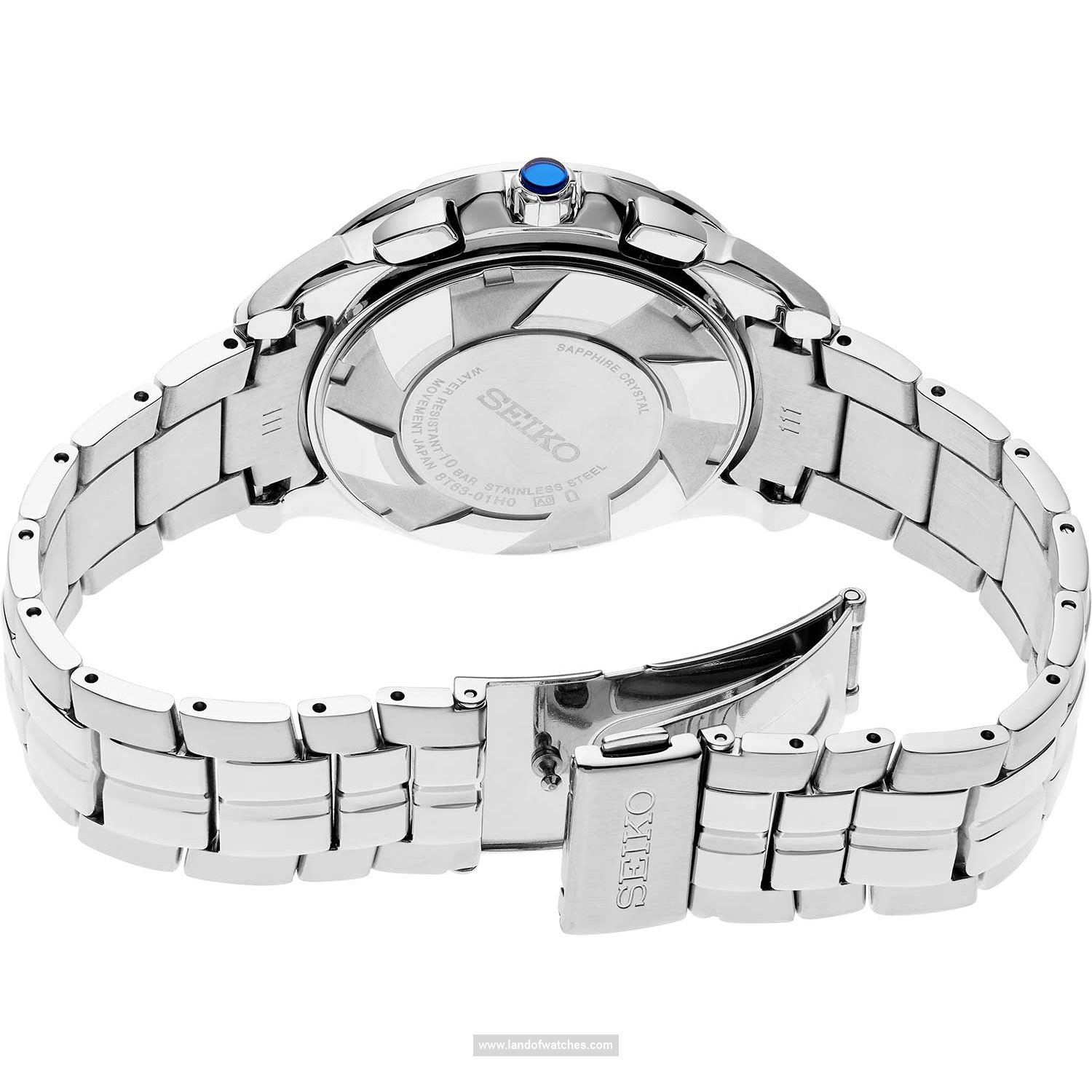 شراء ساعة معصم رجالیه سیکو(SEIKO) SSB431 رياضة | | | الأصلي