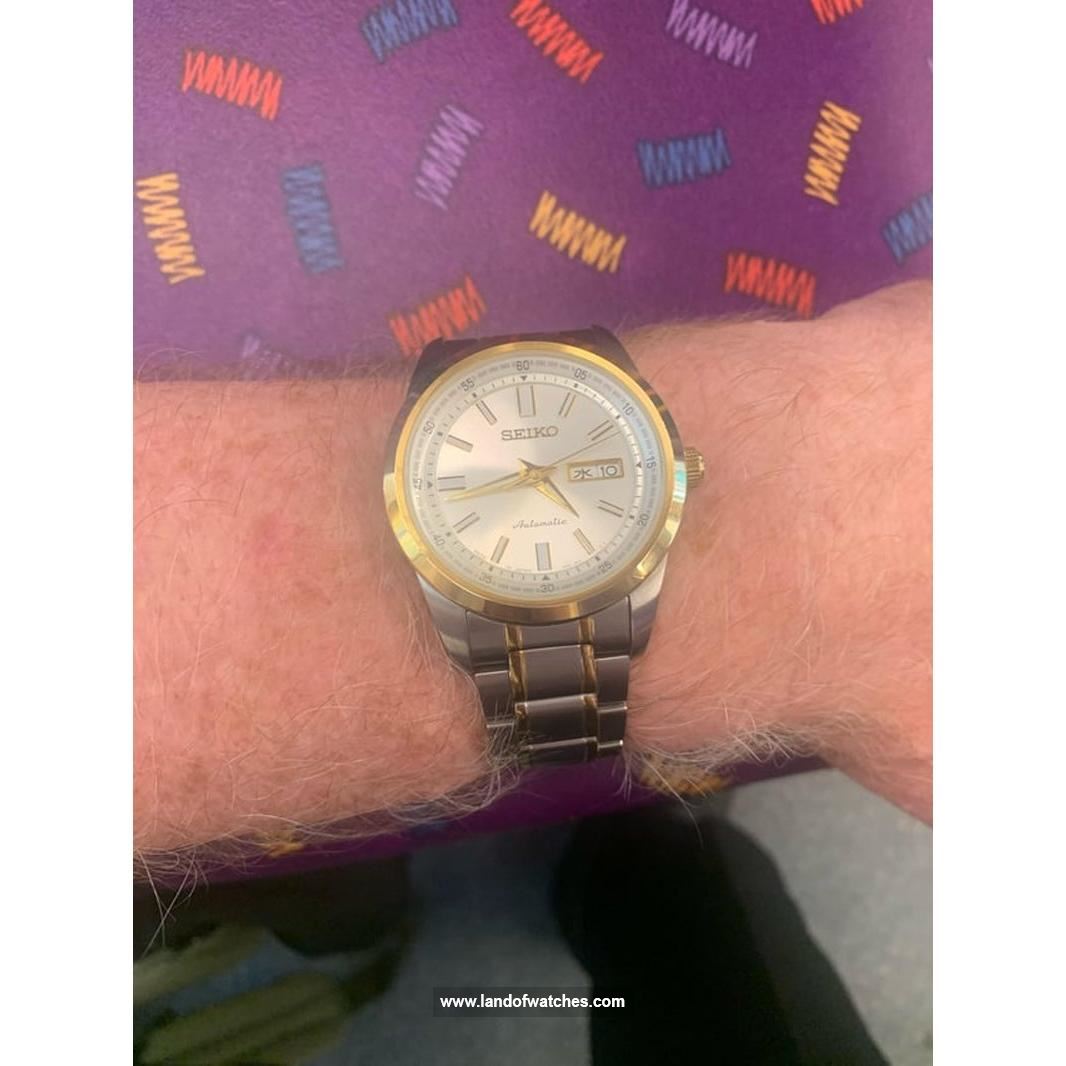 شراء ساعة معصم رجالیه سیکو(SEIKO) SARV004 كلاسيك | | | الأصلي