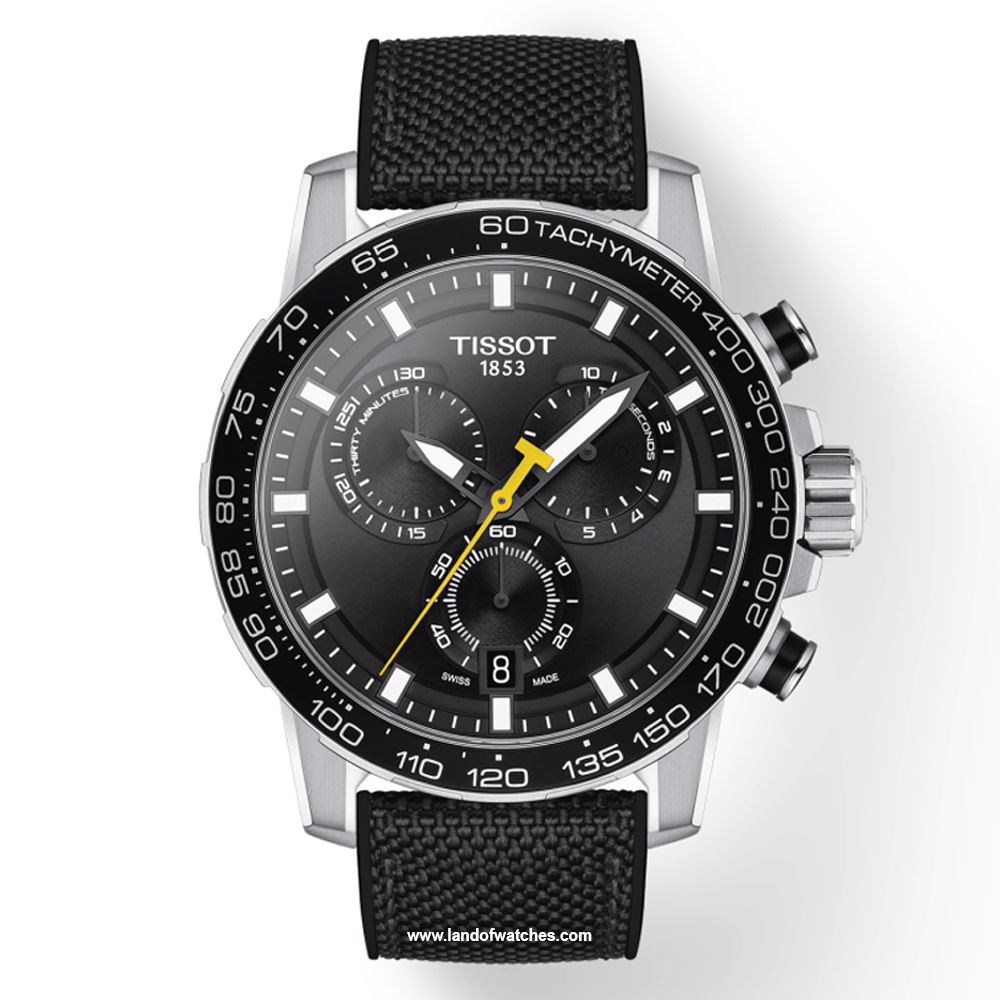 شراء ساعة معصم رجالیه تیسوت(TISSOT) T125.617.17.051.02 رياضة | | | الأصلي