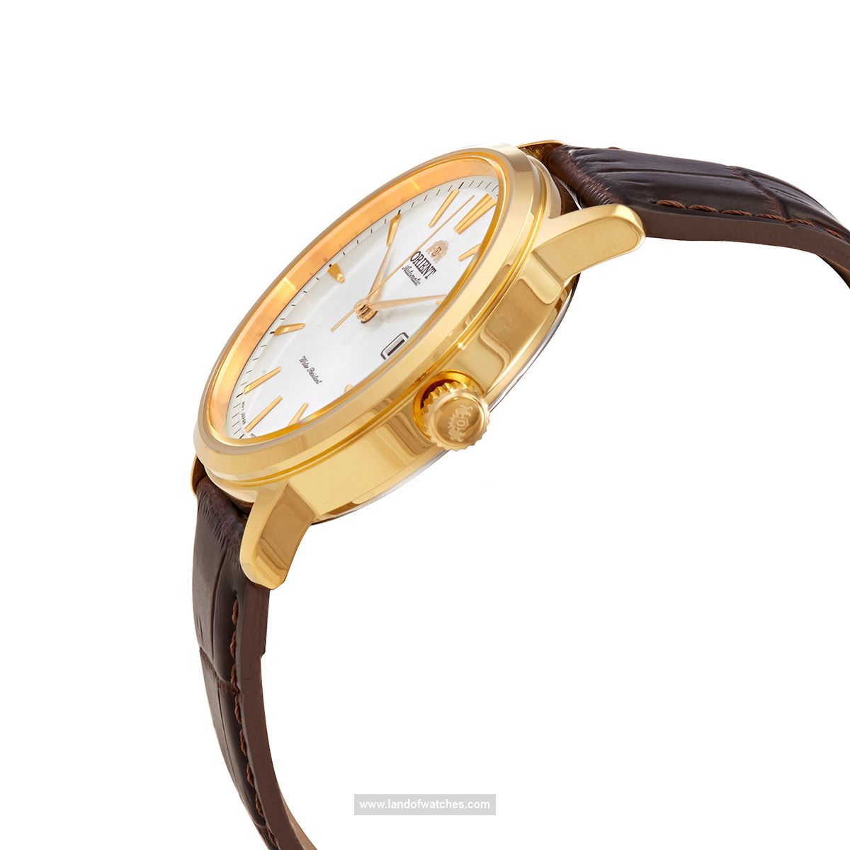 شراء ساعة معصم رجالیه اورینت(ORIENT) RA-AC0F04S10B كلاسيك | | | الأصلي