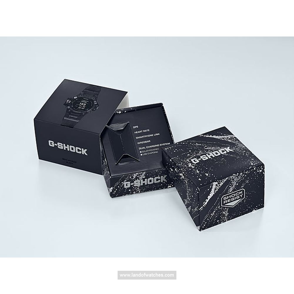 شراء ساعة معصم کاسیو(CASIO) GBD-H1000-1 | | | الأصلي