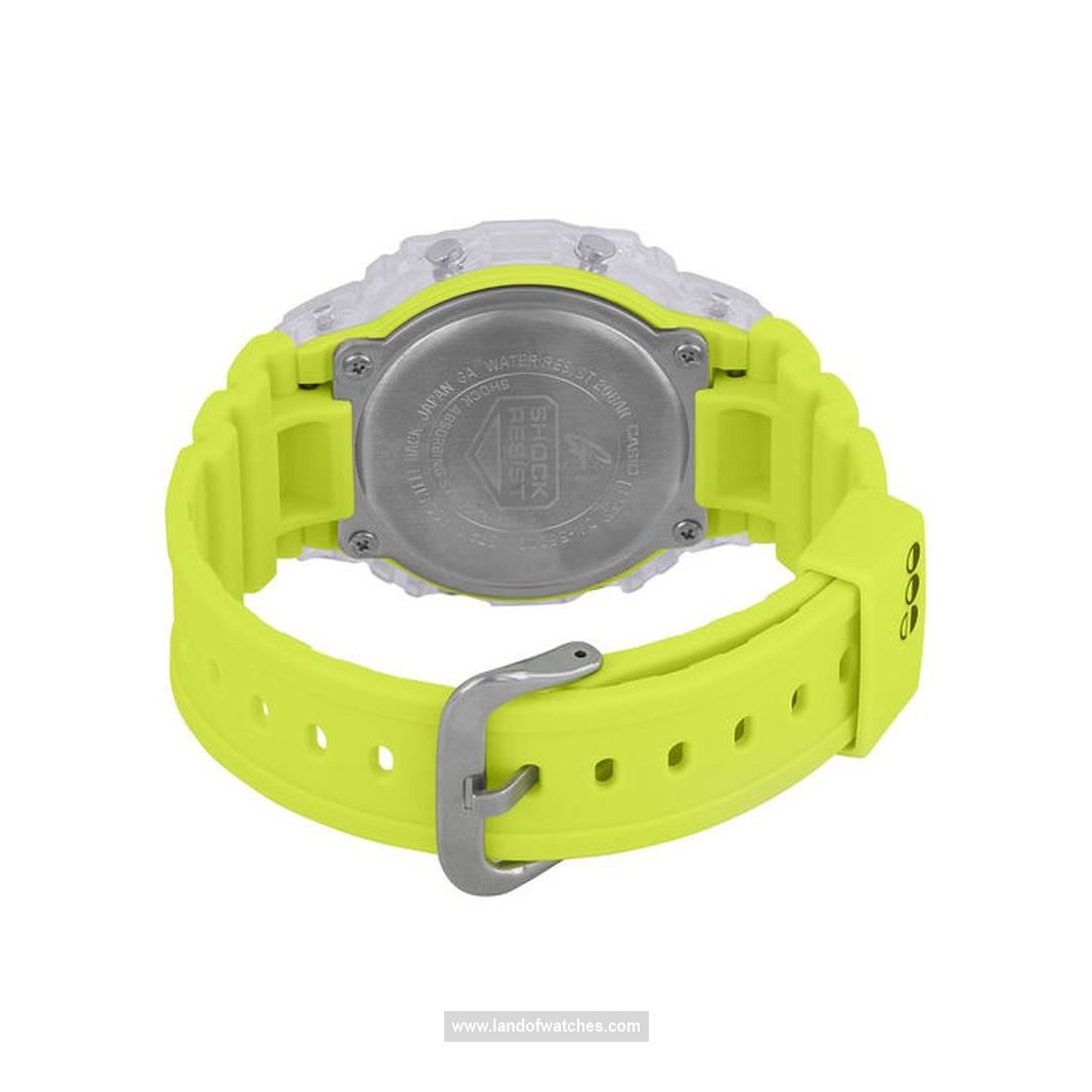 شراء ساعة معصم رجالیه کاسیو(CASIO) DW-5600GL-9DR رياضة | | | الأصلي