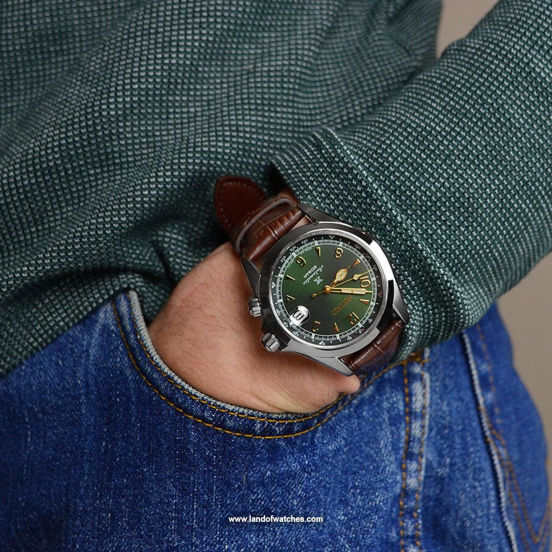 Buy Men's SEIKO SPB121J1 Classic Watches | Original