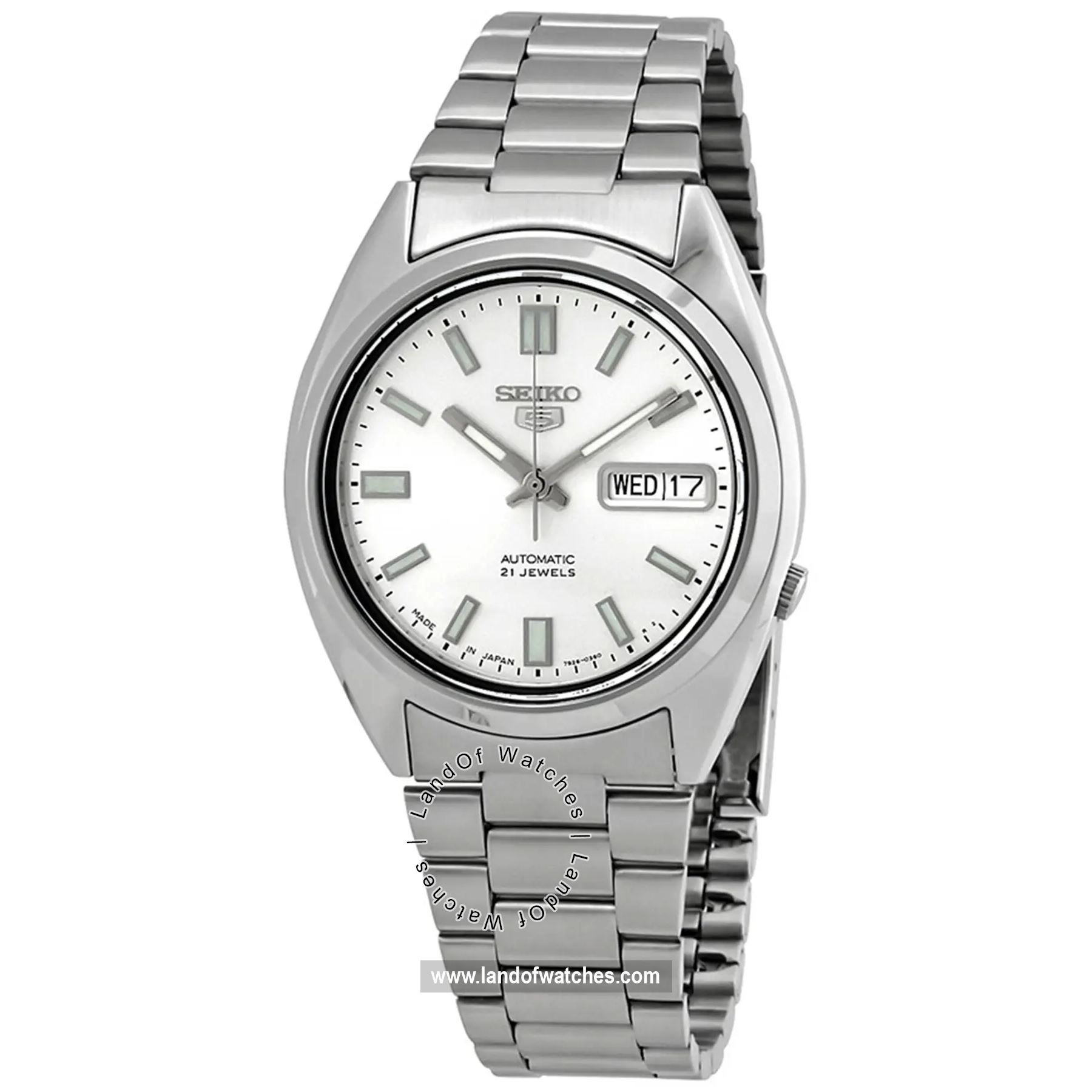 شراء ساعة معصم رجالیه سیکو(SEIKO) SNXS73J1 كلاسيك | | | الأصلي