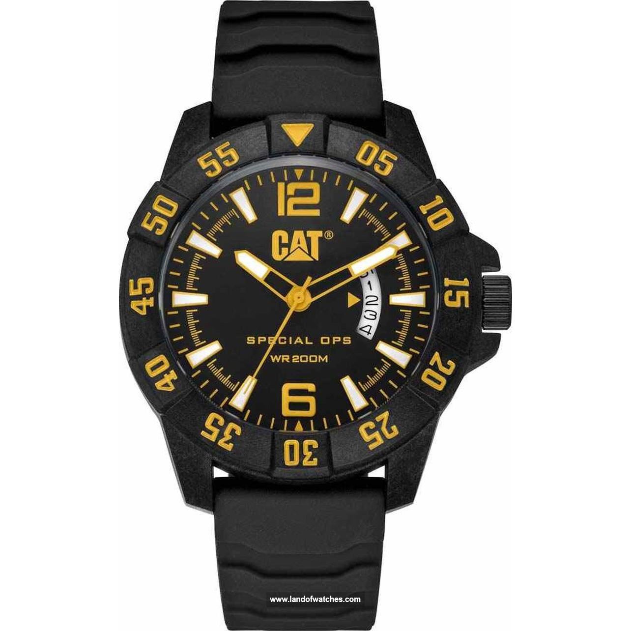 Buy Men's CAT K4.121.21.137 Sport Watches | Original
