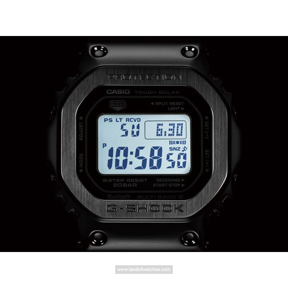 Buy CASIO GMW-B5000D-1 Watches | Original