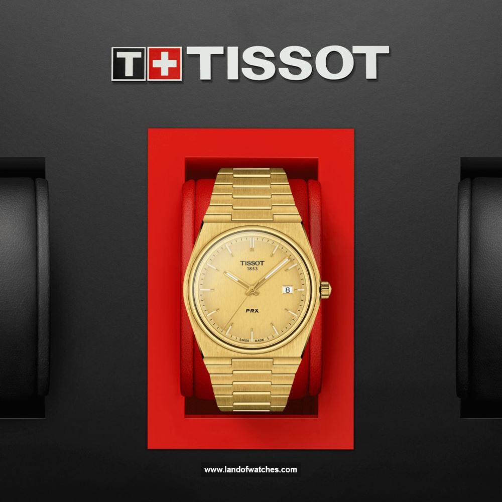 شراء ساعة معصم رجالیه تیسوت(TISSOT) T137.410.33.021.00 كلاسيك | | | الأصلي