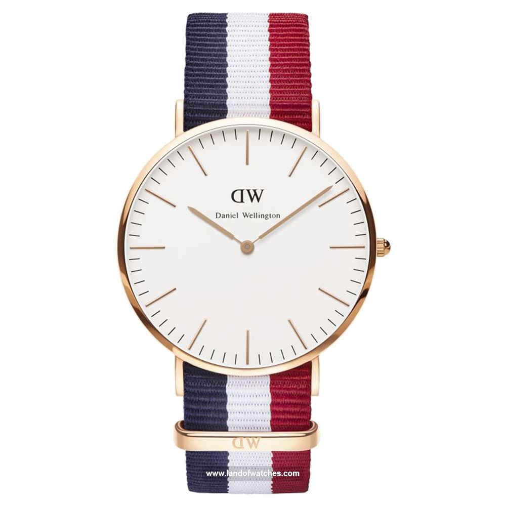 Buy Men's Women's DANIEL WELLINGTON DW00100003 Classic Watches | Original