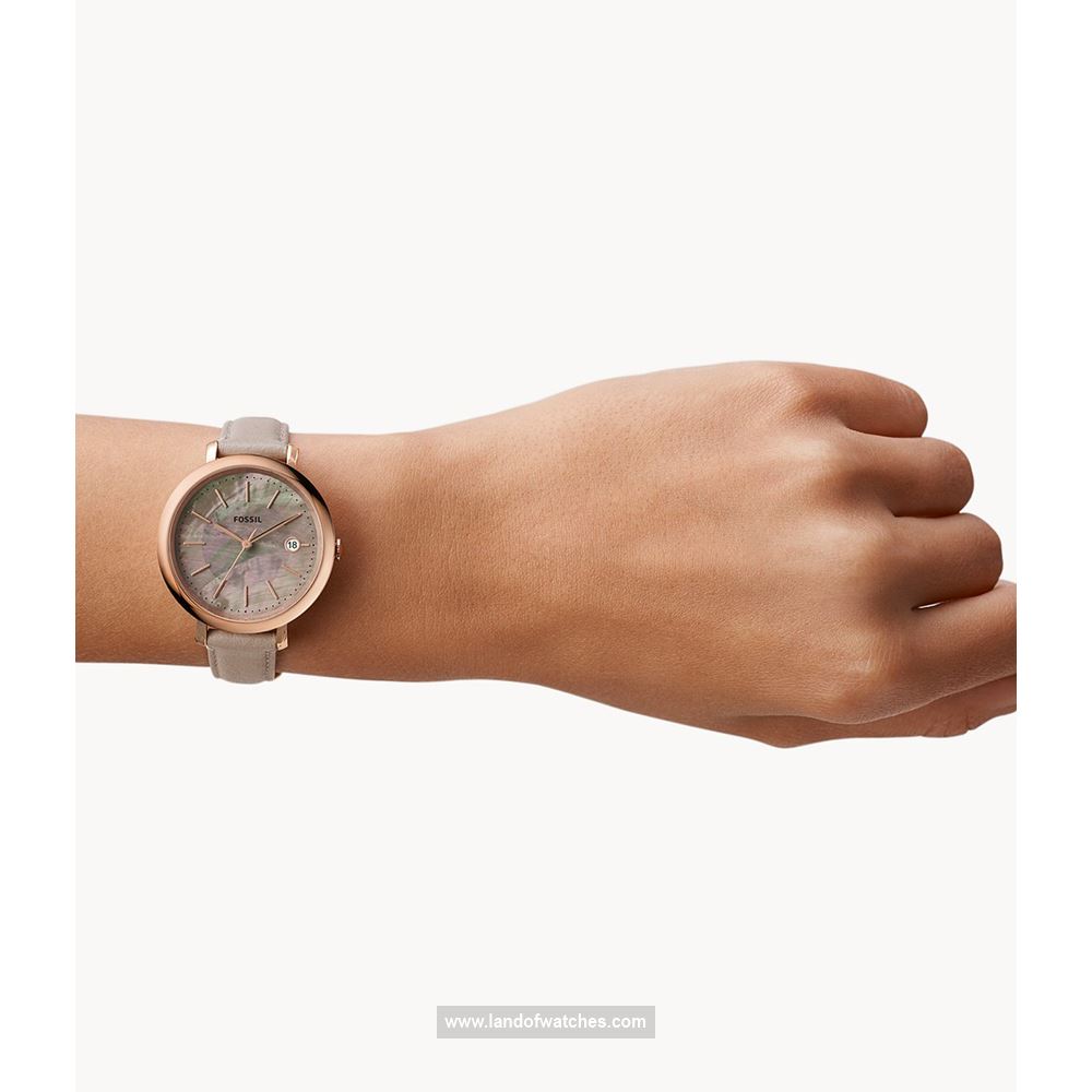 شراء ساعة معصم نسائیه فسیل(FOSSIL) ES5091 كلاسيك | | | الأصلي