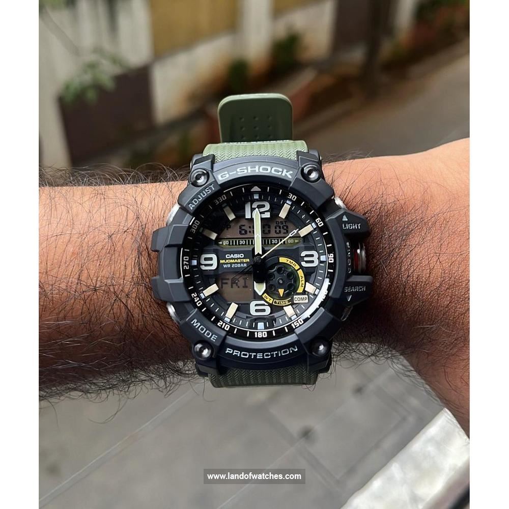 Buy Men's CASIO GG-1000-1A3DR Sport Watches | Original