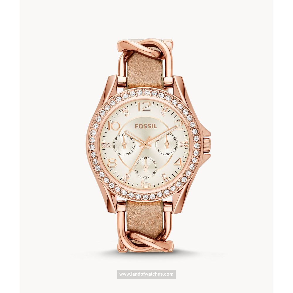 شراء ساعة معصم نسائیه فسیل(FOSSIL) ES3466 موضه | | | الأصلي