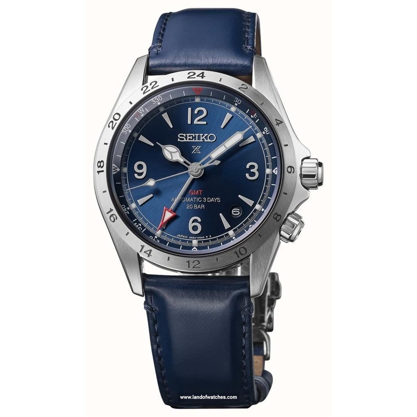 شراء ساعة معصم رجالیه سیکو(SEIKO) SPB377J1 كلاسيك | | | الأصلي