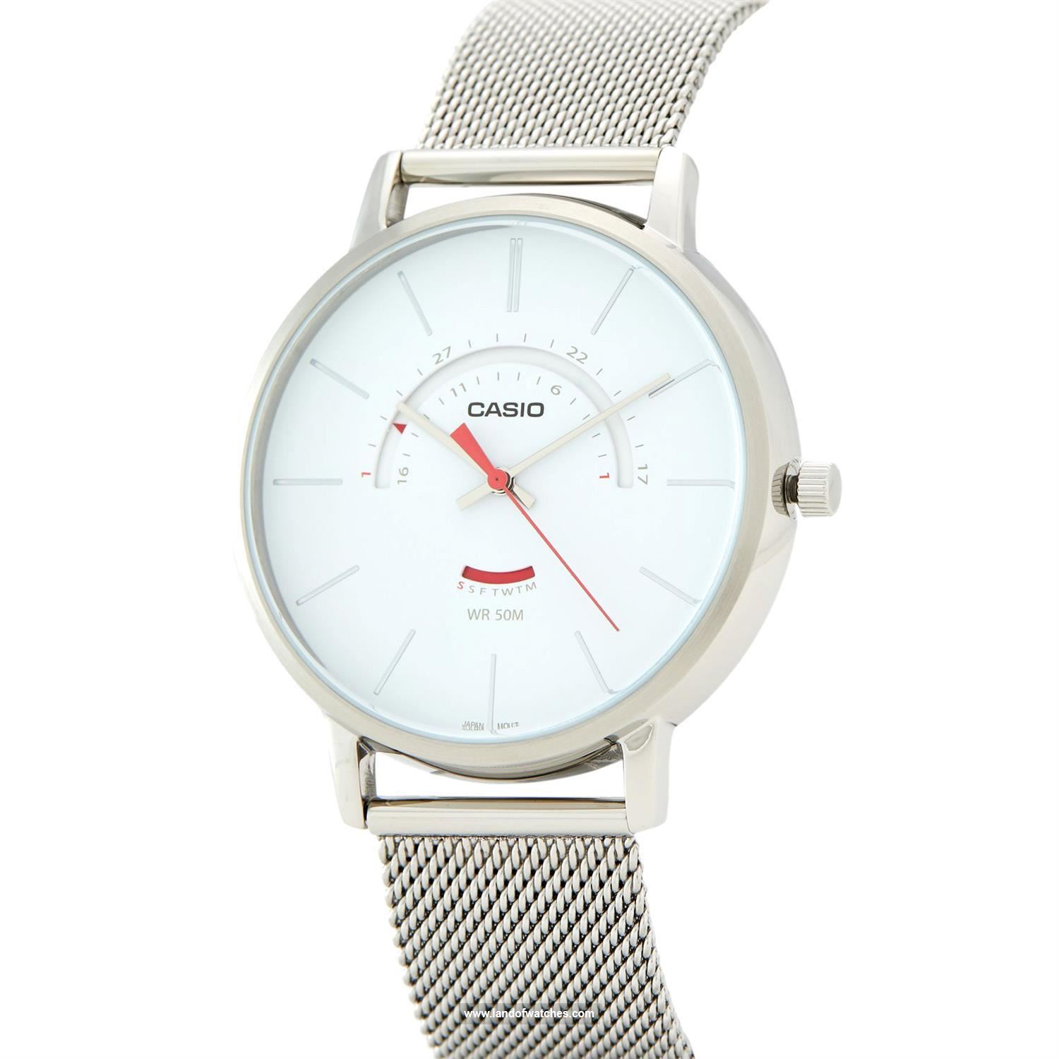 شراء ساعة معصم رجالیه کاسیو(CASIO) MTP-B105M-7AVDF | | | الأصلي