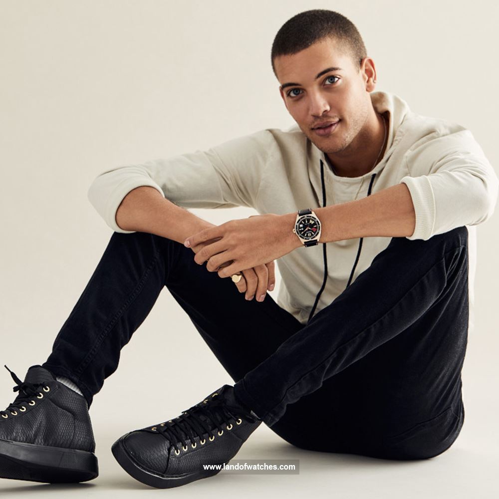 شراء ساعة معصم رجالیه سیتیزن(CITIZEN) AW1596-08W كلاسيك | | | الأصلي