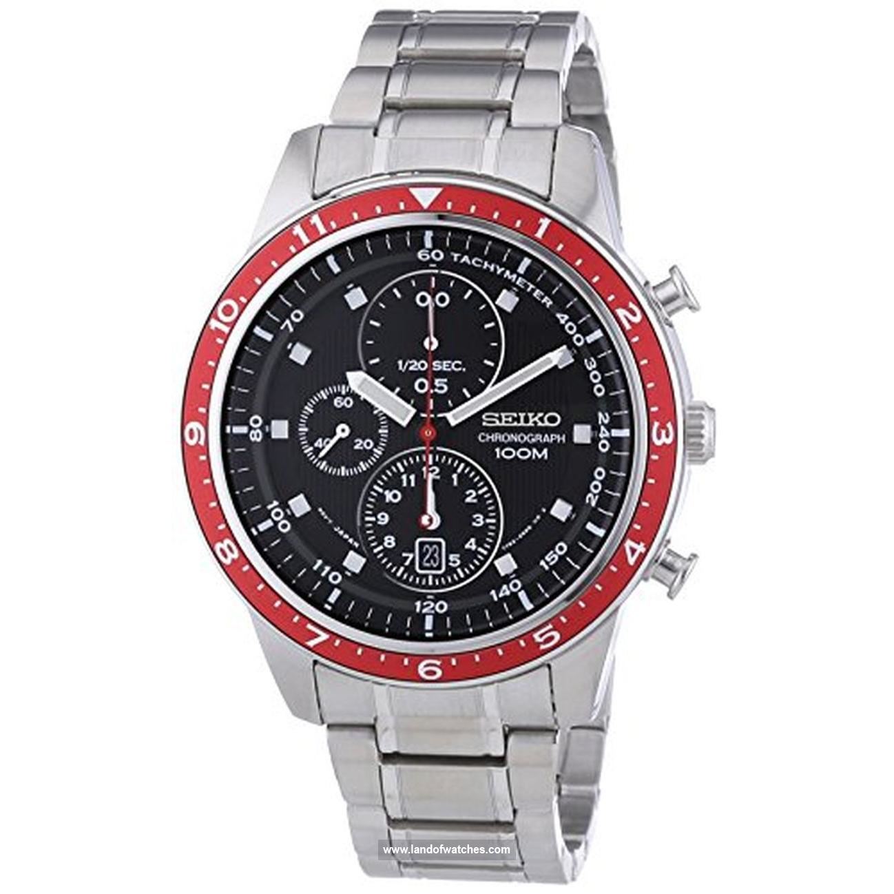 شراء ساعة معصم رجالیه سیکو(SEIKO) SNDF37P1 كلاسيك رياضة | | | الأصلي