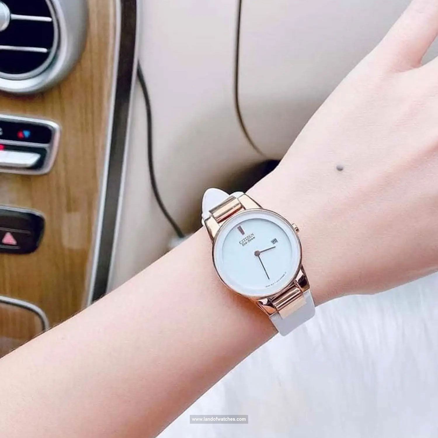 Buy Women's CITIZEN GA1053-01A Classic Watches | Original