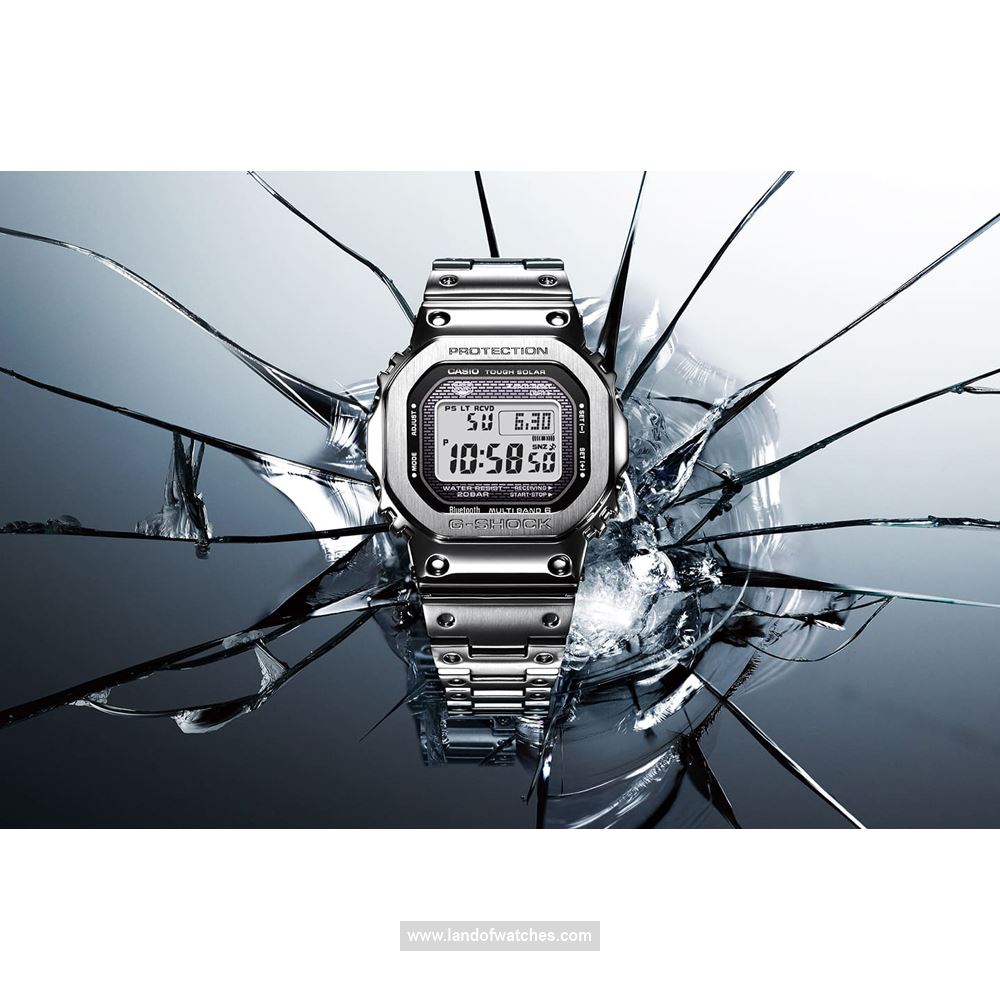 Buy CASIO GMW-B5000D-1 Watches | Original