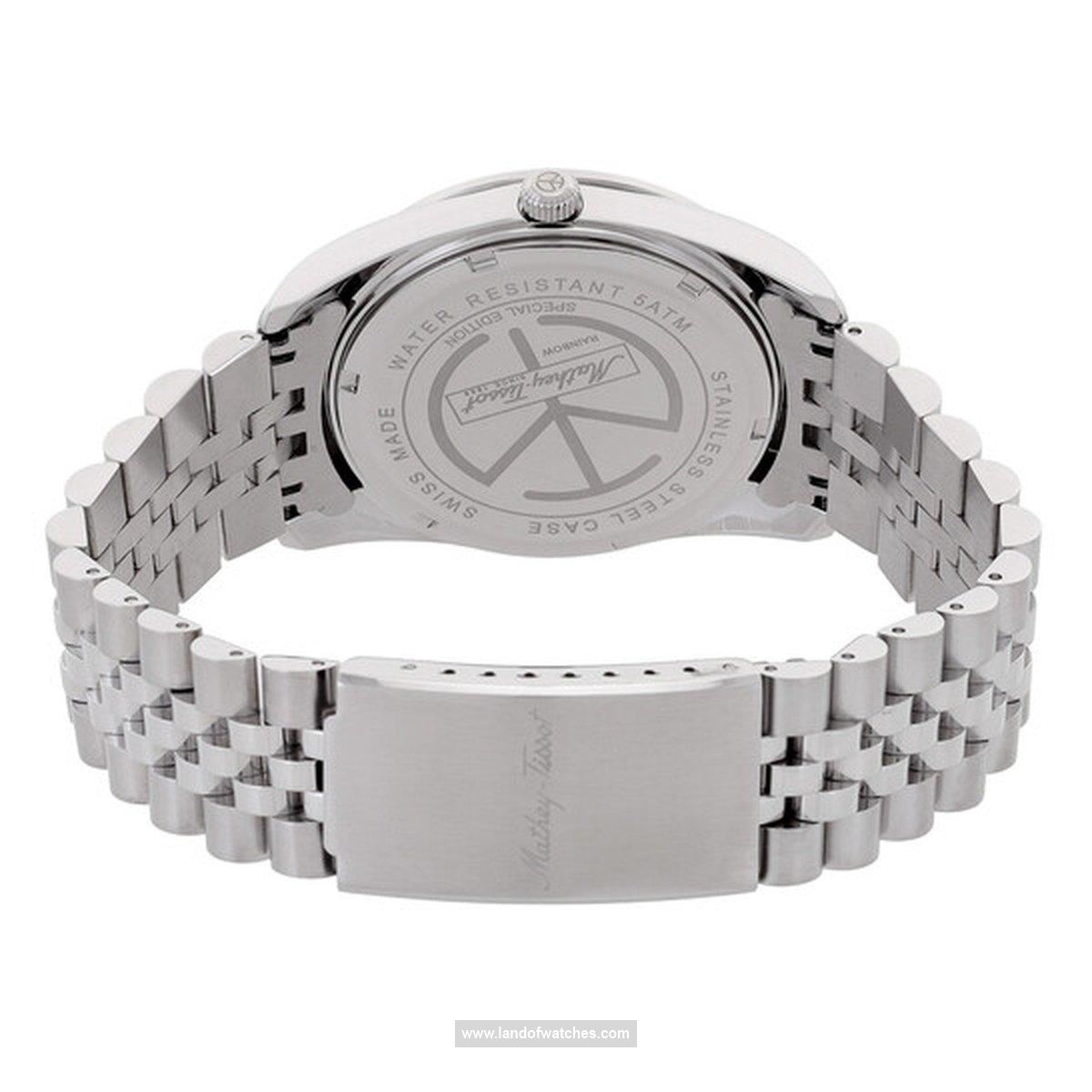 شراء ساعة معصم رجالیه متی تیسوت(MATHEY TISSOT) H809AQI موضه | | | الأصلي