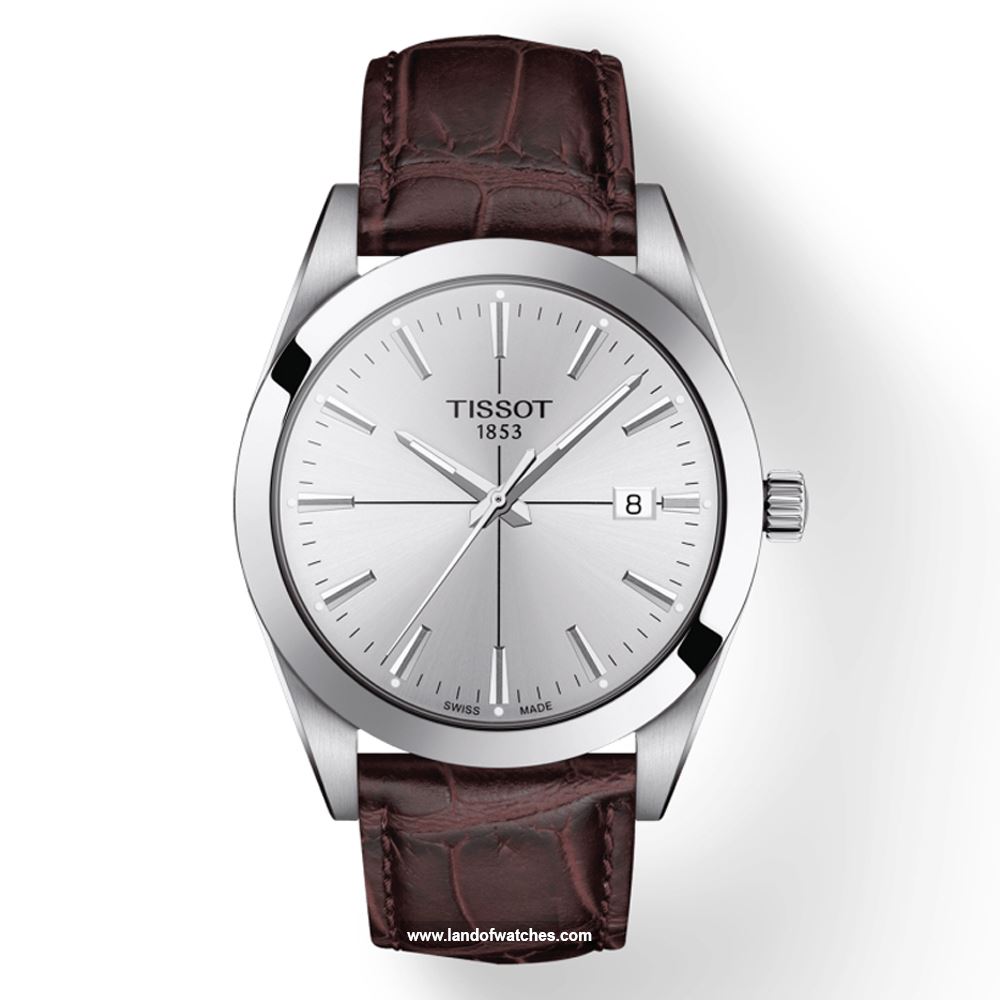 Buy Men's TISSOT T127.410.16.031.01 Classic Watches | Original
