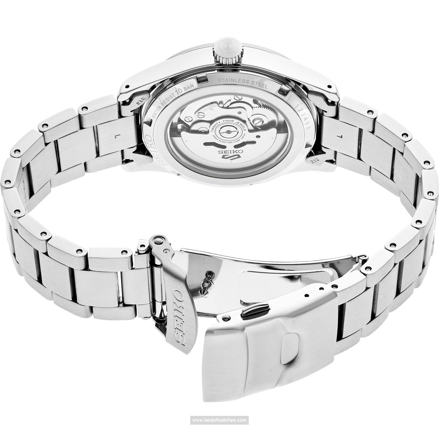 Buy Men's SEIKO SRPG29K1 Classic Watches | Original