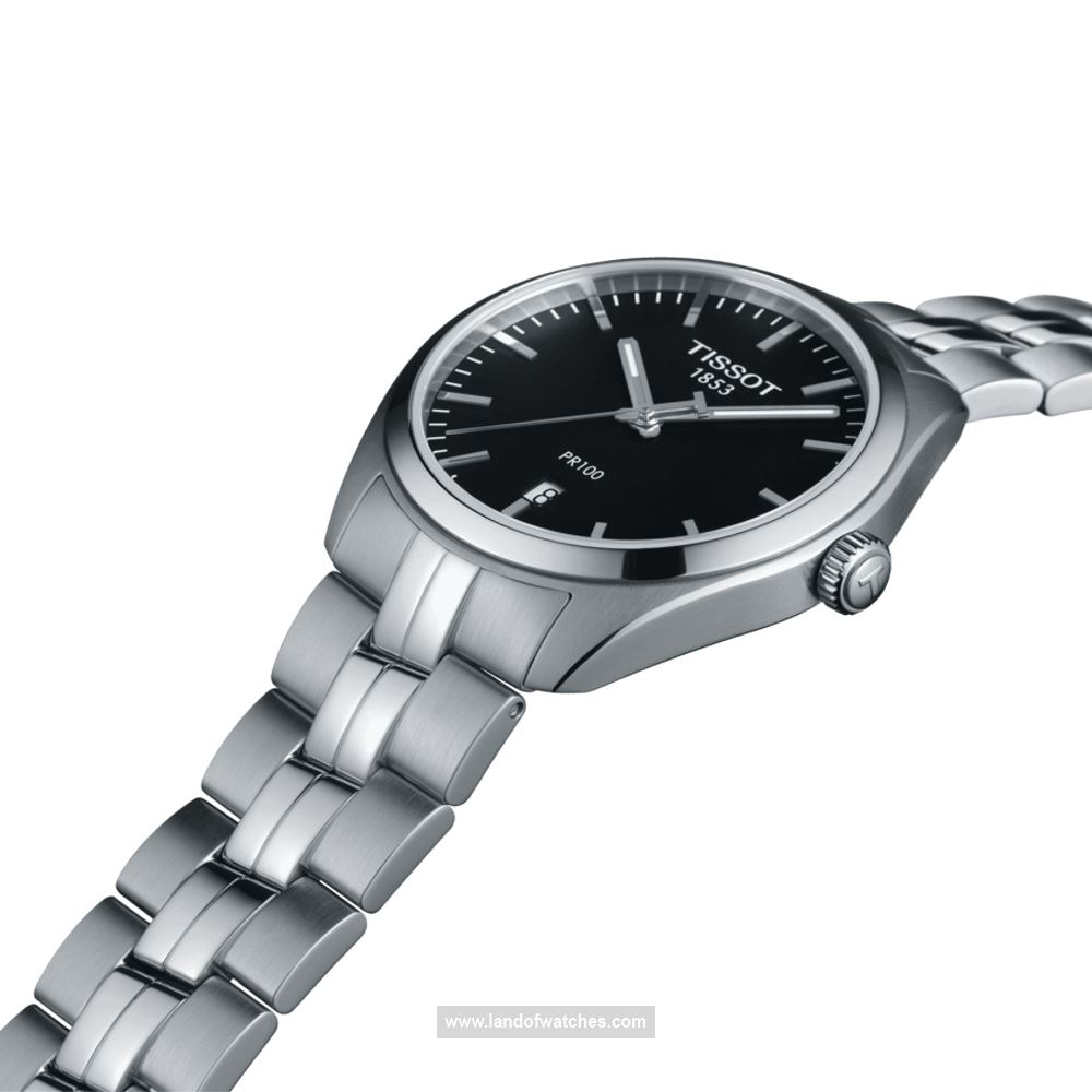 Buy Men's TISSOT T101.410.11.051.00 Classic Watches | Original