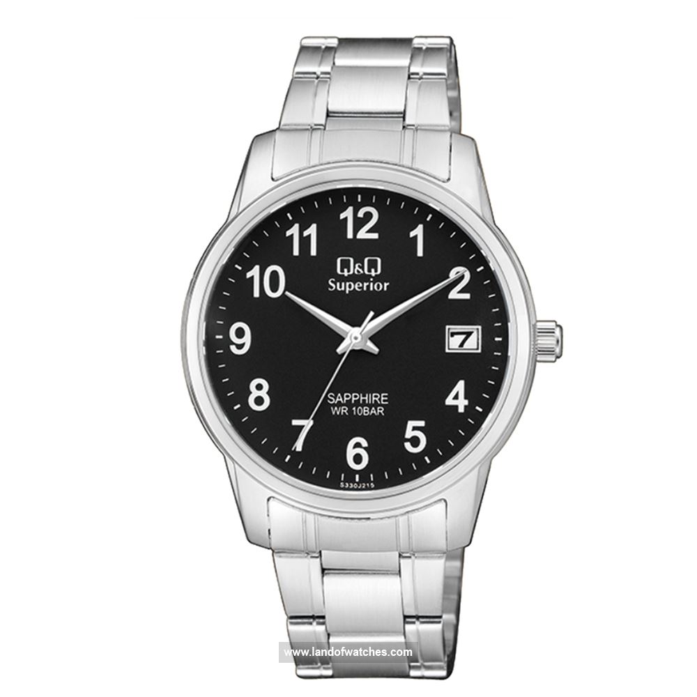شراء ساعة معصم رجالیه کیو اند کیو(Q&Q) S330J215Y | | | الأصلي
