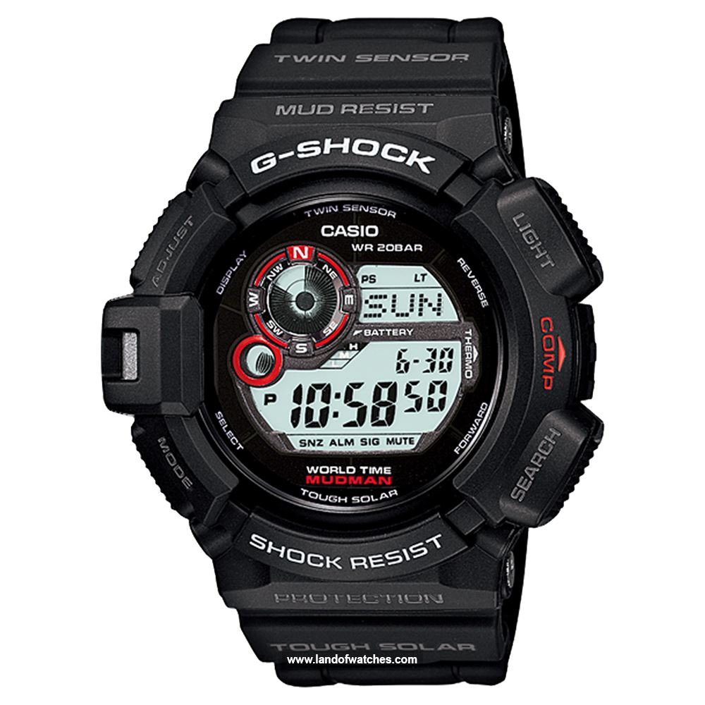 شراء ساعة معصم کاسیو(CASIO) G-9300-1 | | | الأصلي