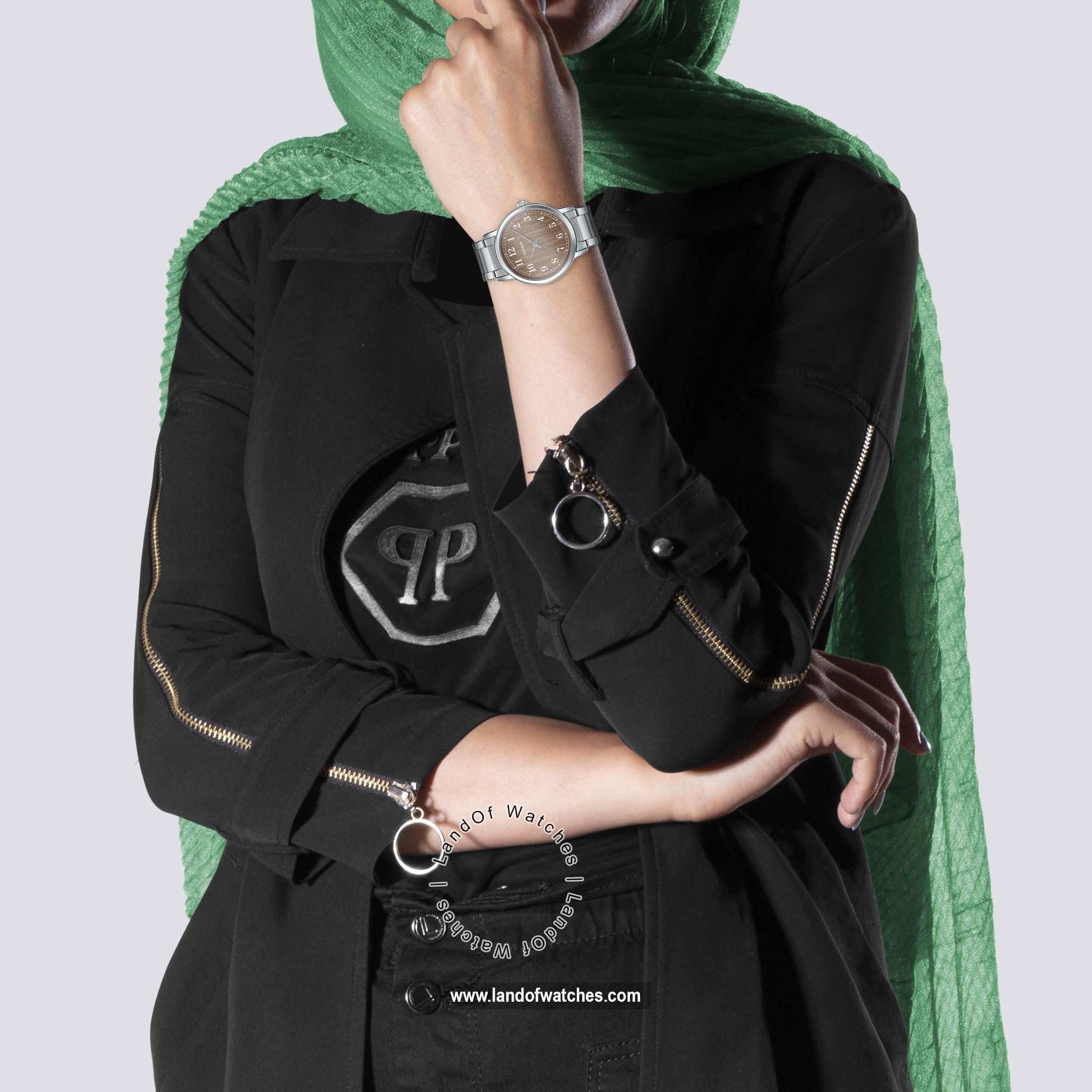 Buy Women's CASIO LTP-E145D-5B2DF Watches | Original