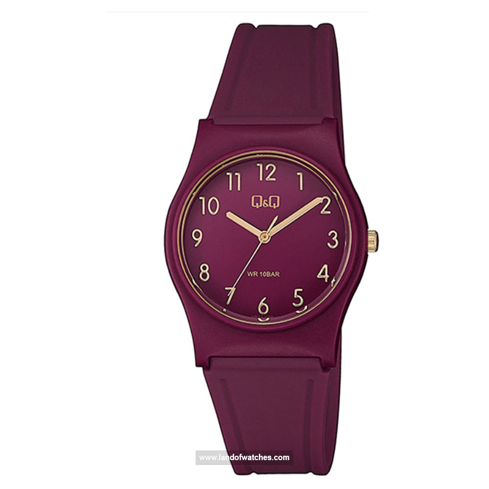 شراء ساعة معصم نسائیه کیو اند کیو(Q&Q) VP34J080Y رياضة | | | الأصلي