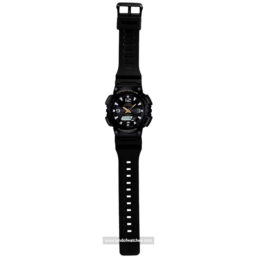 شراء ساعة معصم رجالیه کاسیو(CASIO) AQ-S810W-1BVDF رياضة | | | الأصلي