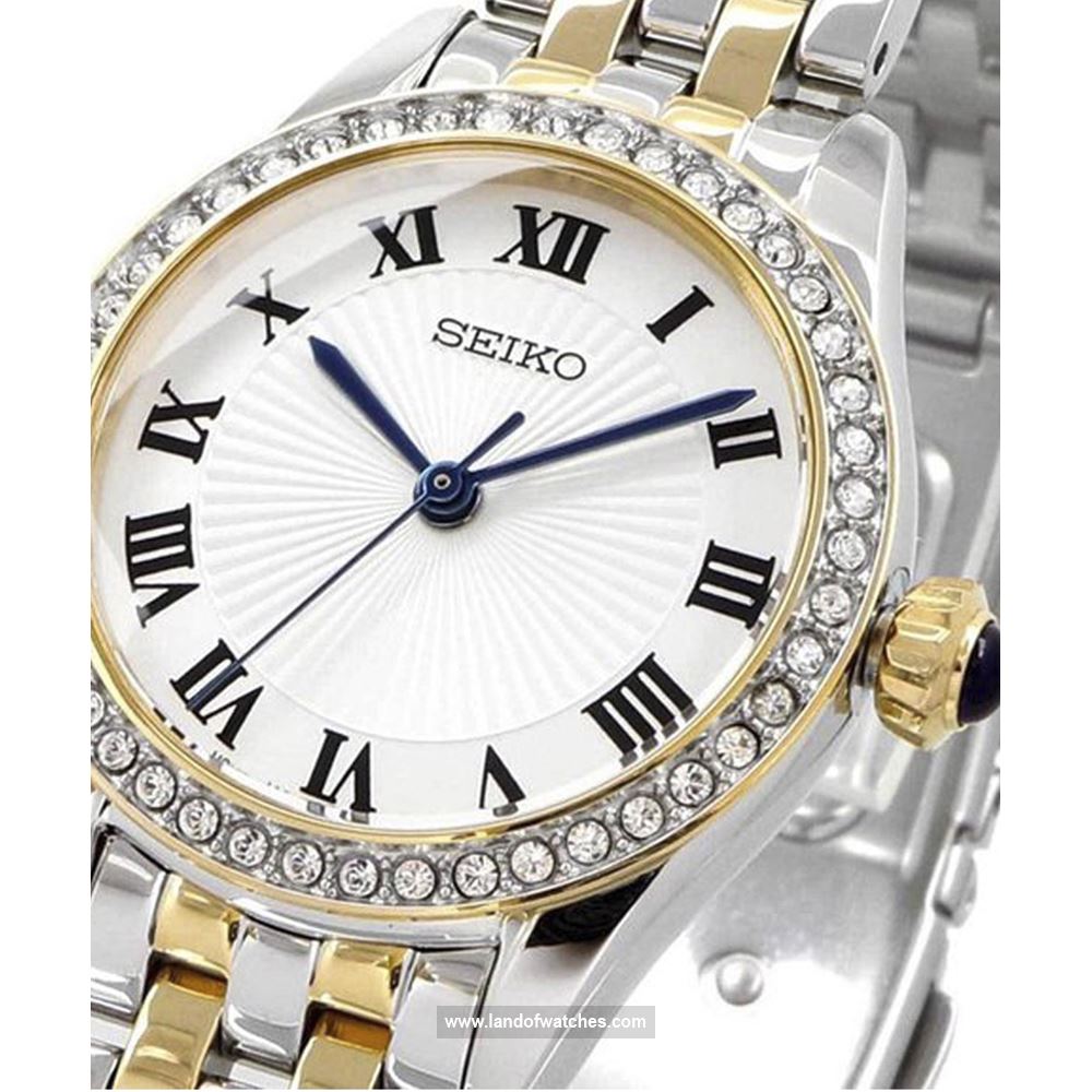 شراء ساعة معصم نسائیه سیکو(SEIKO) SUR336P1 كلاسيك | | | الأصلي