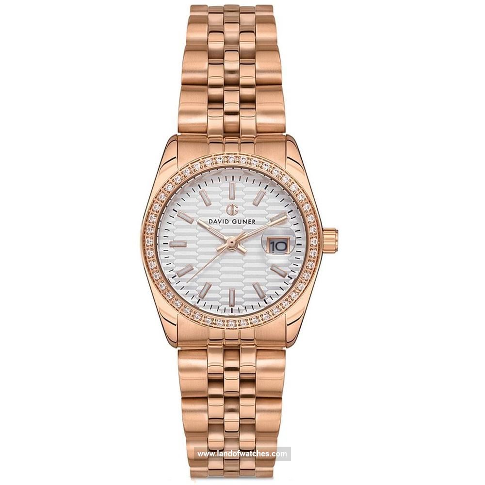 Buy Women's David Guner DG-8383LA-C1 Fashion Watches | Original