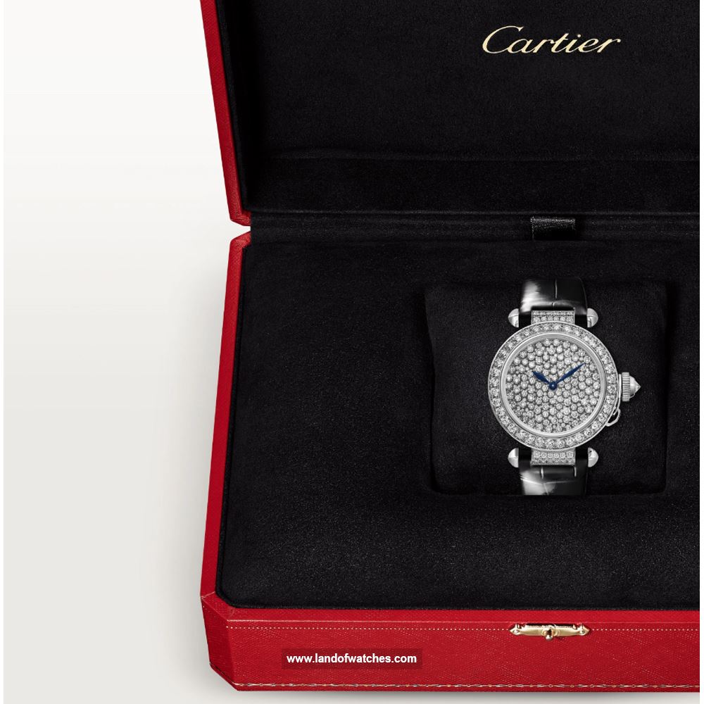 شراء ساعة معصم کارتیر(CARTIER) CRHPI01450 | | | الأصلي