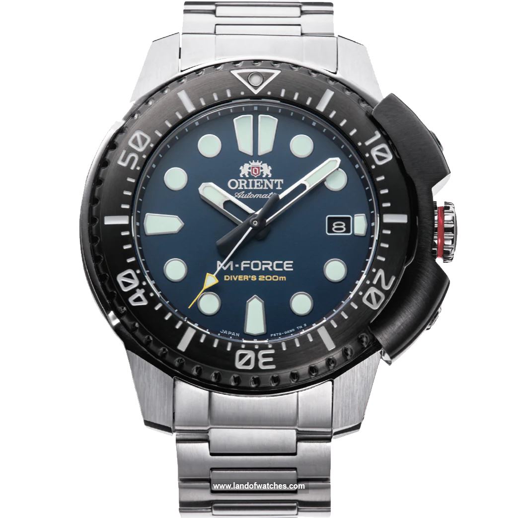 شراء ساعة معصم رجالیه اورینت(ORIENT) RA-AC0L07L00B كلاسيك | | | الأصلي