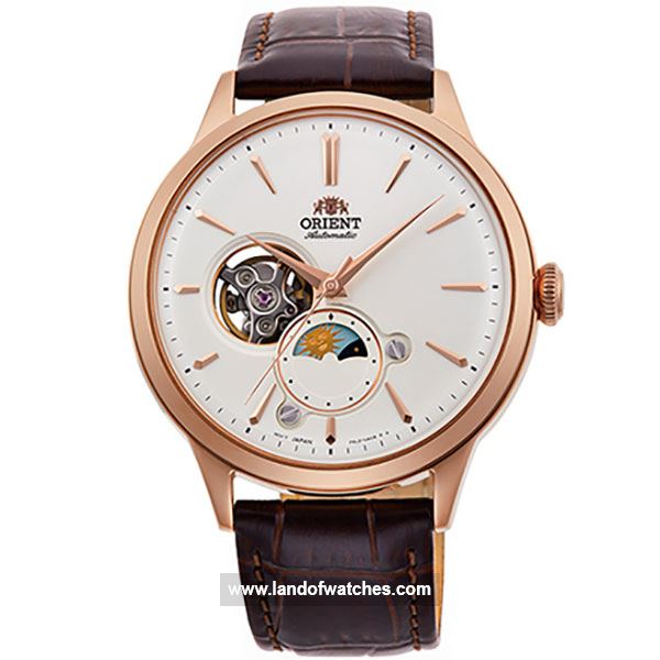 Buy Men's ORIENT RA-AS0102S10B Classic Watches | Original