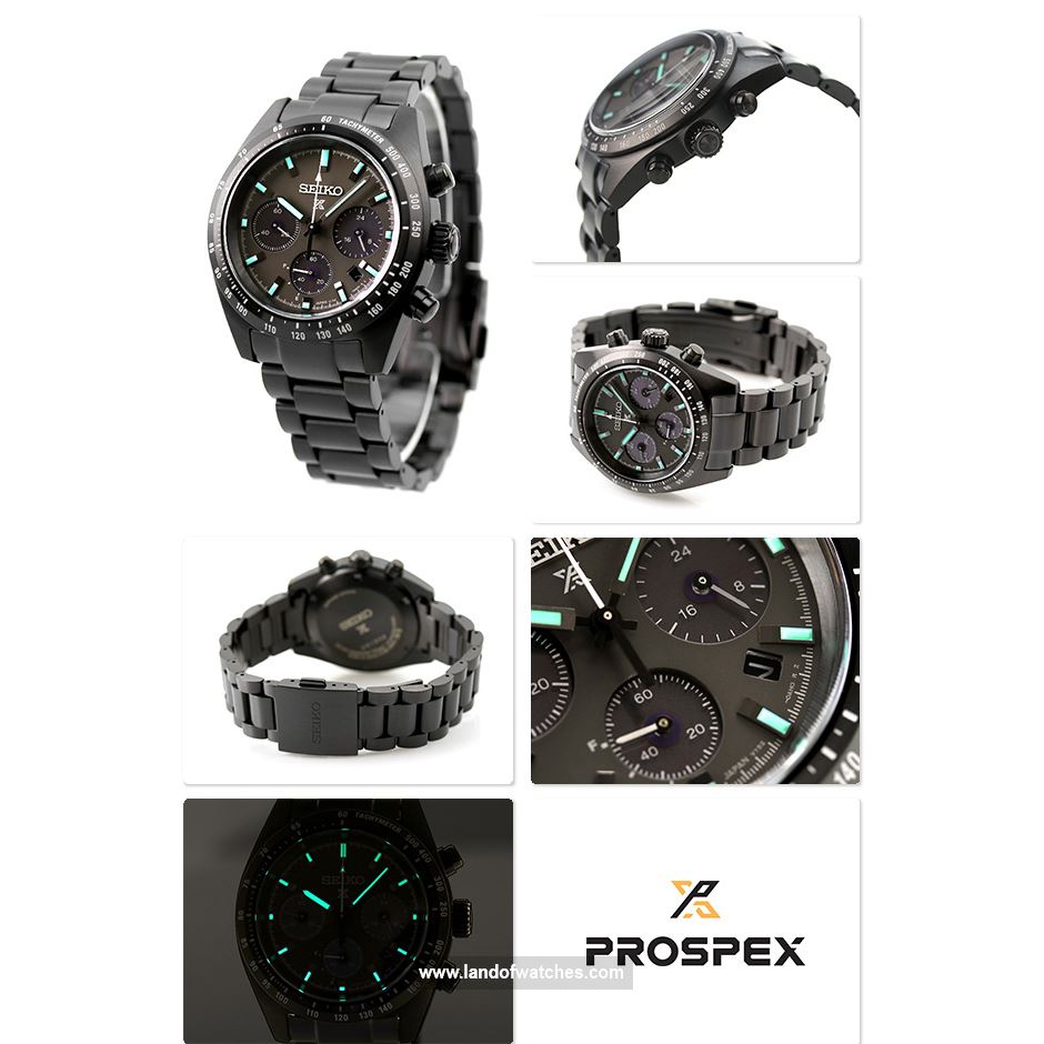 شراء ساعة معصم رجالیه سیکو(SEIKO) SBDL103 رياضة | | | الأصلي