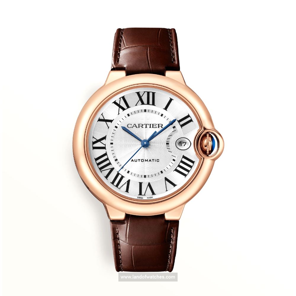 شراء ساعة معصم کارتیر(CARTIER) CRWGBB0035 | | | الأصلي