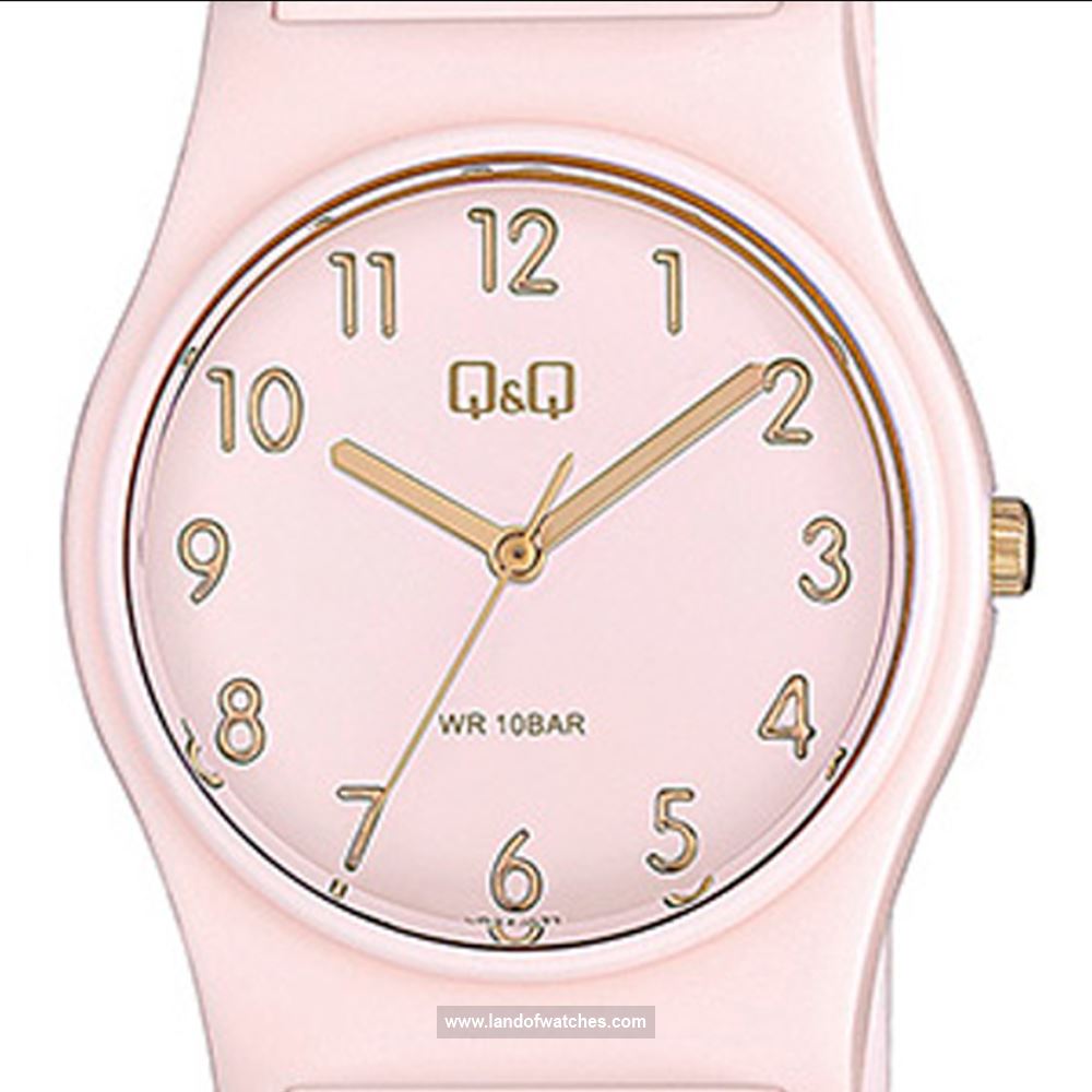 شراء ساعة معصم نسائیه کیو اند کیو(Q&Q) VP34J077Y رياضة | | | الأصلي