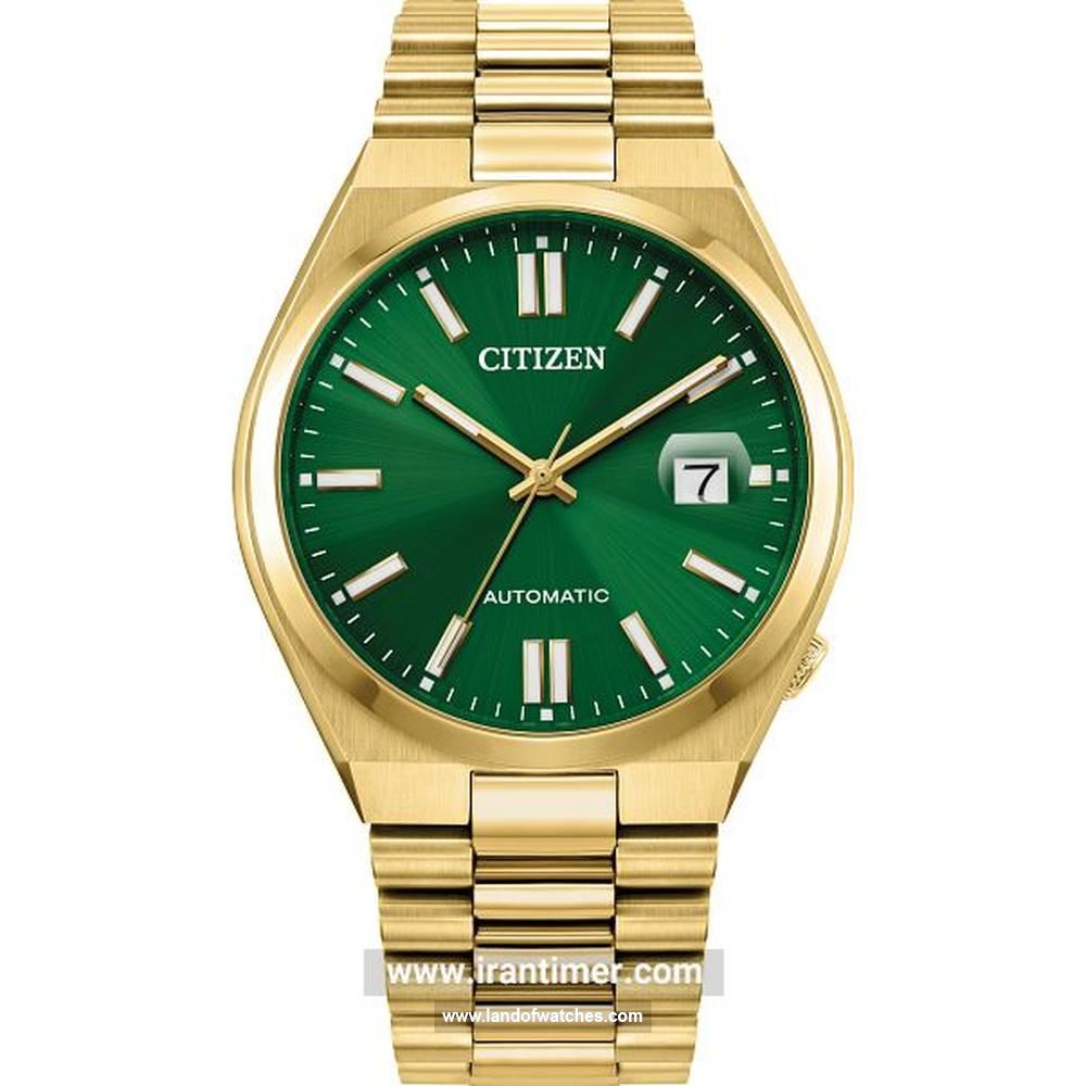 Buy Men's CITIZEN NJ0152-51X Classic Watches | Original