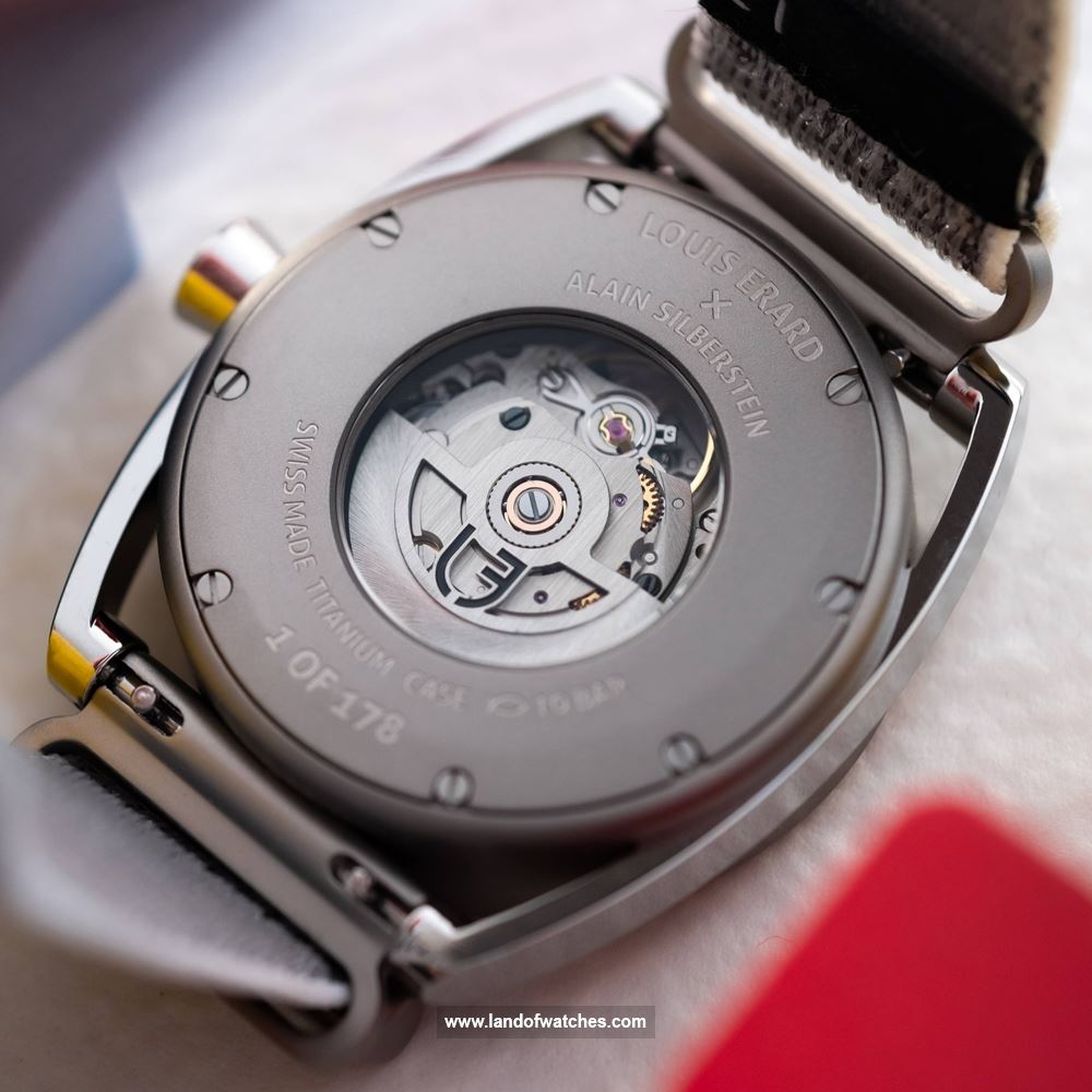 Buy LOUIS ERARD 85358TT01.BTT83 Watches | Original