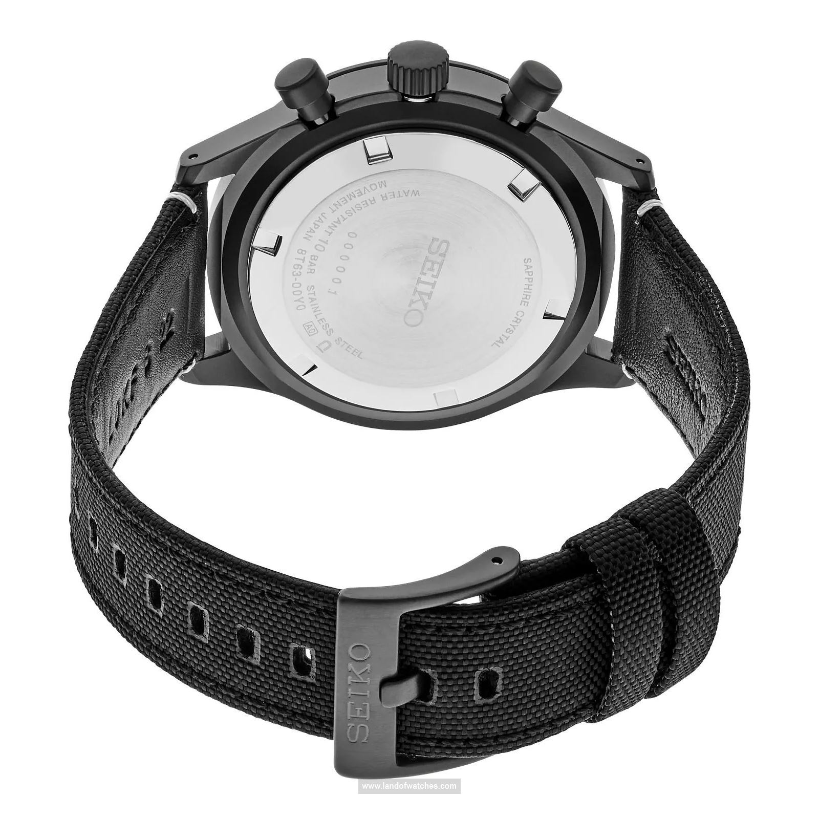 شراء ساعة معصم رجالیه سیکو(SEIKO) SSB417P1 كلاسيك | | | الأصلي